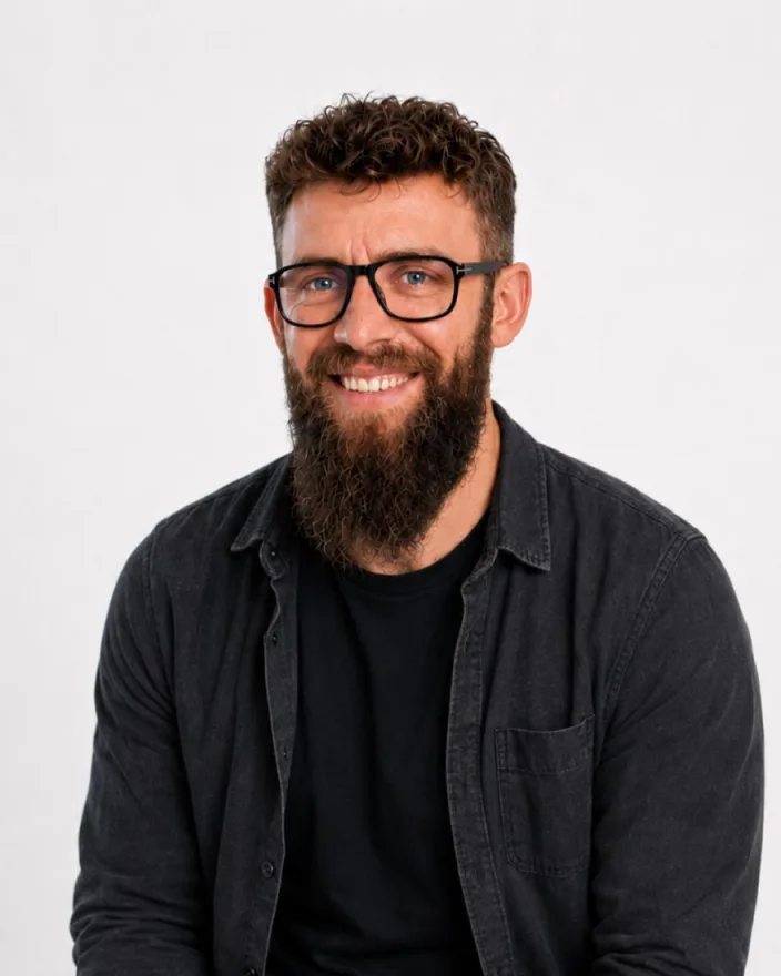 Dawid Kawalec, twórca Captylo